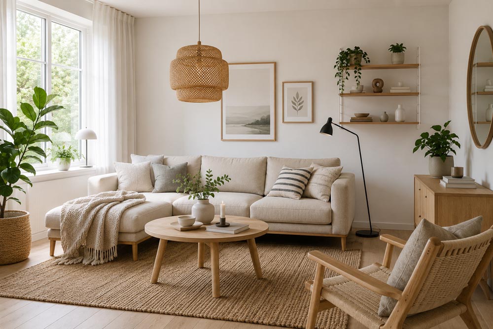 Scandinavisch wonen: rust, licht en tijdloze eenvoud in huis