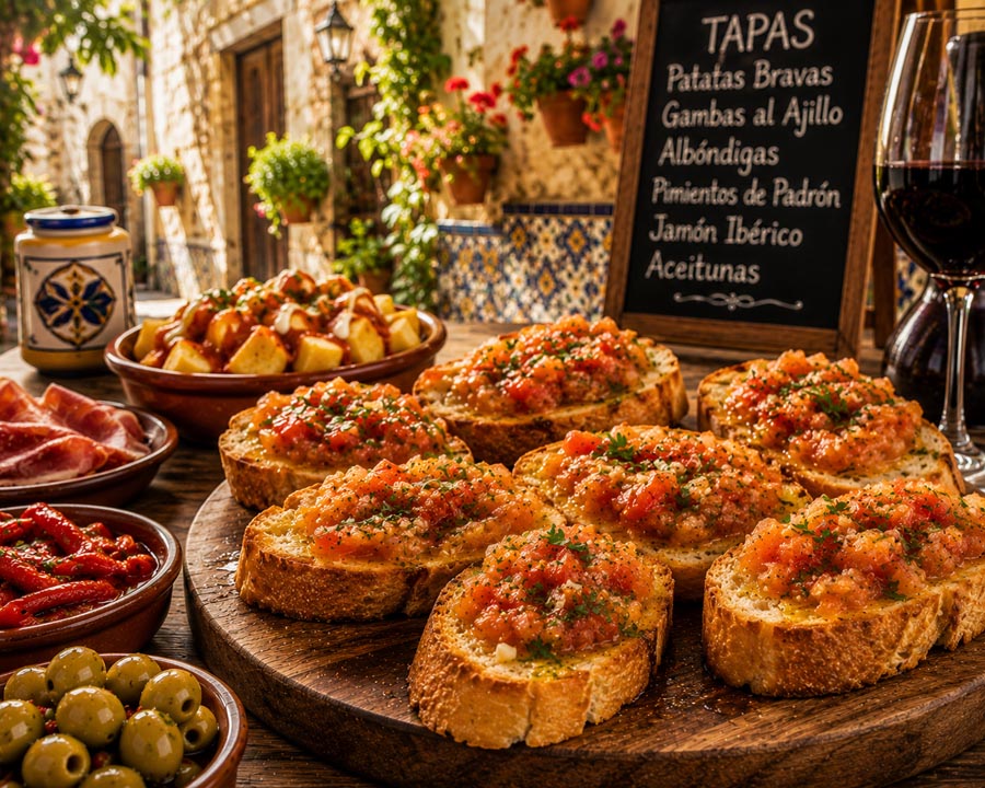 Recept: Authentieke Italiaanse bruschetta met tomaat en basilicum