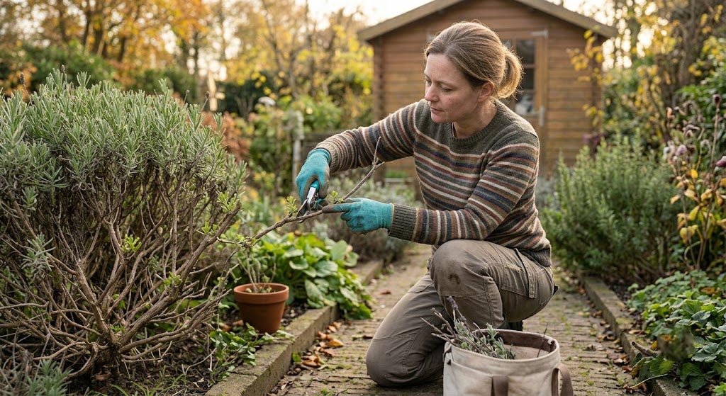 Wanneer snoei je een lavendelplant en wat kun je beter vermijden?