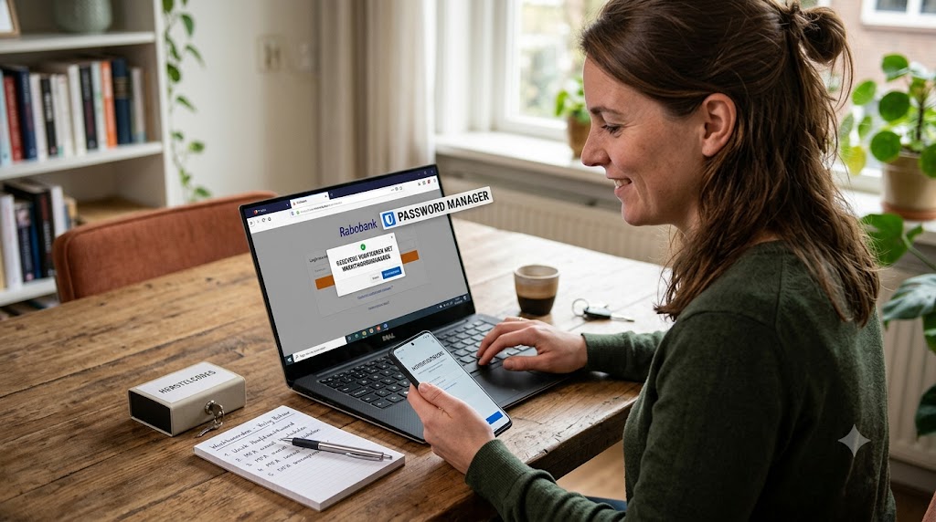 Steeds dezelfde wachtwoorden onthouden? Bouw een veiliger digitaal systeem op
