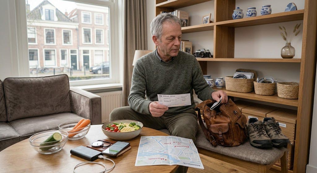 Een dagje uit plannen zonder dat de voorbereiding zelf stress oplevert