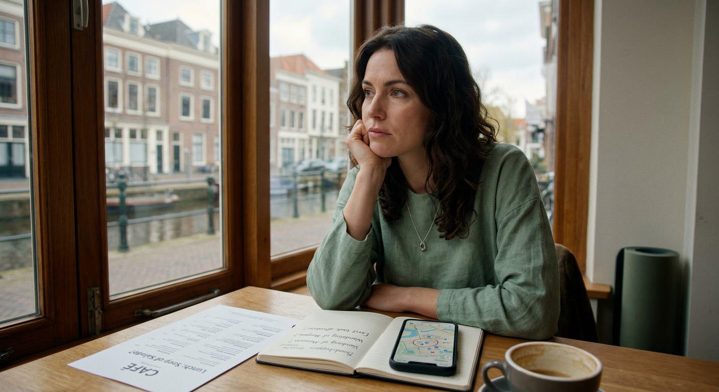 Waarom een vrije ochtend sneller voorbijgaat dan je verwacht
