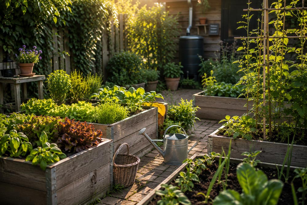 Een moestuin beginnen: zo kweek je je eigen groenten, kruiden en fruit