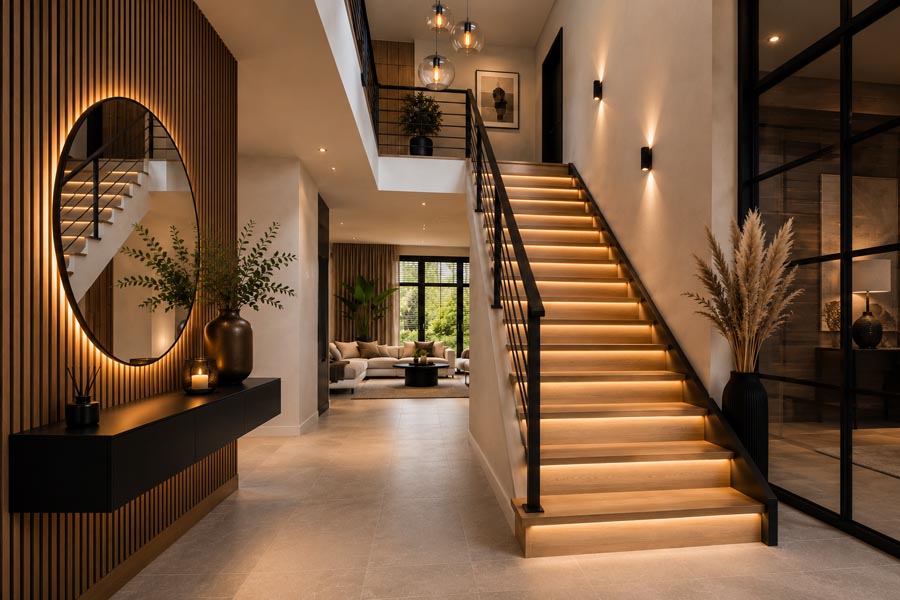 Trap renoveren: geef je interieur een complete make-over zonder grote verbouwing