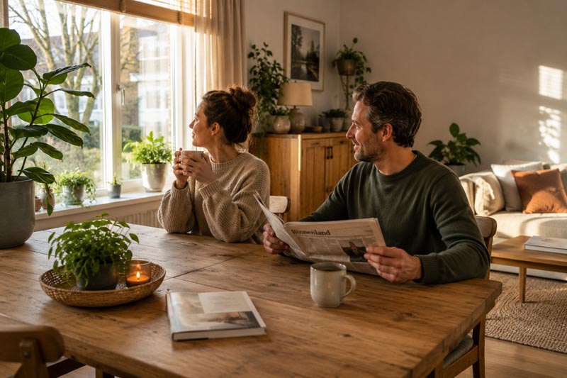 Slow living: bewust leven met minder haast en meer ontspanning