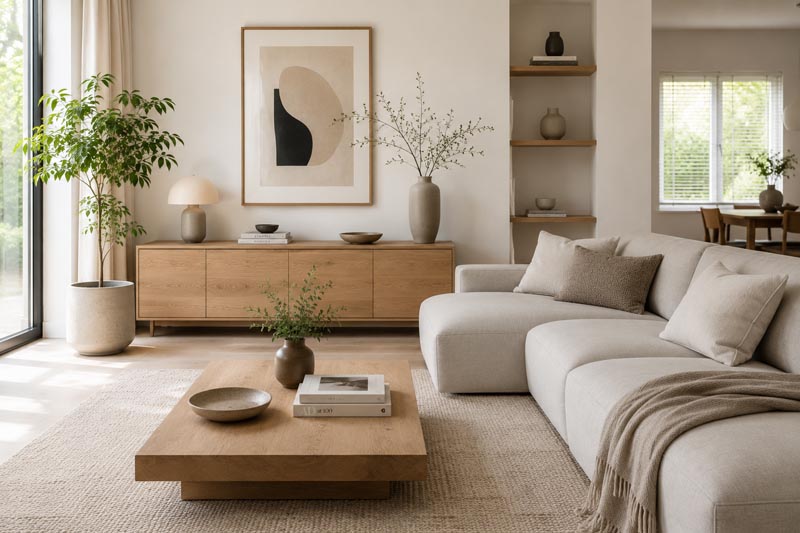 Minimalistisch wonen: meer rust met minder spullen